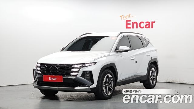 Hyundai Tucson Hybrid (NX4) HEV 1.6 2WD Premium