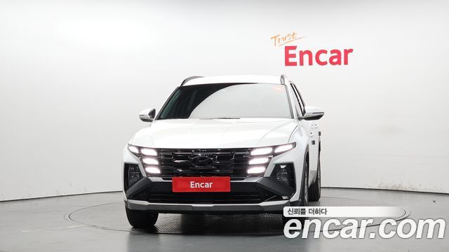 Hyundai Tucson Hybrid (NX4) HEV 1.6 2WD Premium 2024 — фото 3