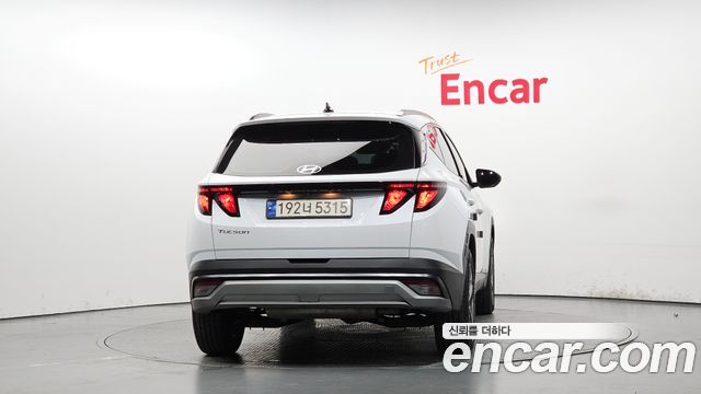 Hyundai Tucson Hybrid (NX4) HEV 1.6 2WD Premium 2024 — фото 4