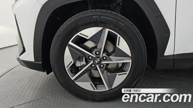 Hyundai Tucson Hybrid (NX4) HEV 1.6 2WD Premium 2024 — фото 5