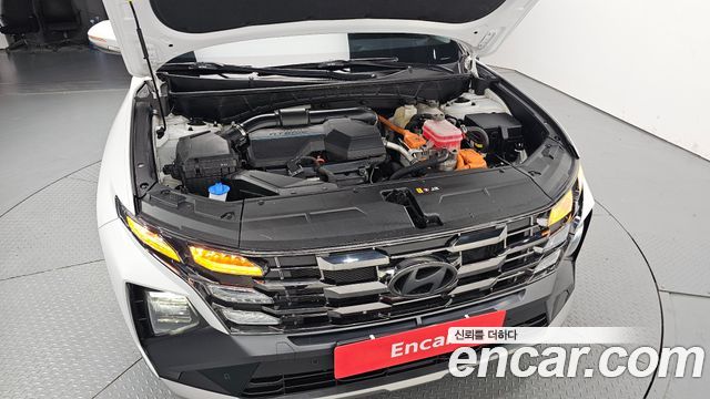 Hyundai Tucson Hybrid (NX4) HEV 1.6 2WD Premium 2024 — фото 6