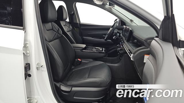 Hyundai Tucson Hybrid (NX4) HEV 1.6 2WD Premium 2024 — фото 10