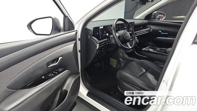 Hyundai Tucson Hybrid (NX4) HEV 1.6 2WD Premium 2024 — фото 11