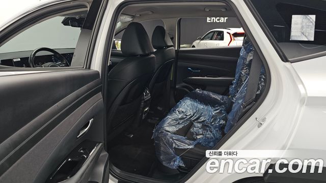 Hyundai Tucson Hybrid (NX4) HEV 1.6 2WD Premium 2024 — фото 12