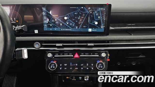 Hyundai Tucson Hybrid (NX4) HEV 1.6 2WD Premium 2024 — фото 14