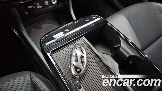 Hyundai Tucson Hybrid (NX4) HEV 1.6 2WD Premium 2024 — фото 16