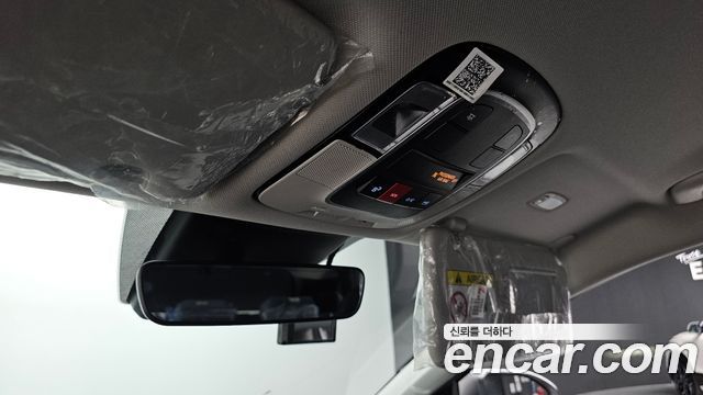 Hyundai Tucson Hybrid (NX4) HEV 1.6 2WD Premium 2024 — фото 19