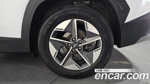 Hyundai Tucson Hybrid (NX4) HEV 1.6 2WD Premium 2024 — фото 21