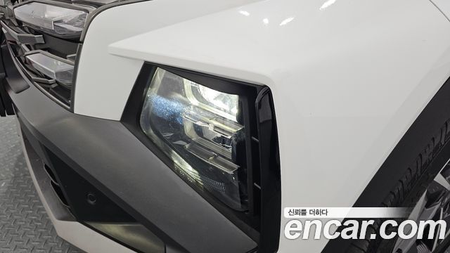 Hyundai Tucson Hybrid (NX4) HEV 1.6 2WD Premium 2024 — фото 22