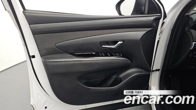 Hyundai Tucson Hybrid (NX4) HEV 1.6 2WD Premium 2024 — фото 24