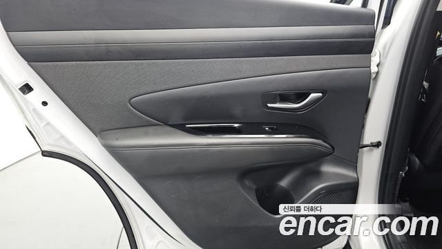 Hyundai Tucson Hybrid (NX4) HEV 1.6 2WD Premium 2024 — фото 25