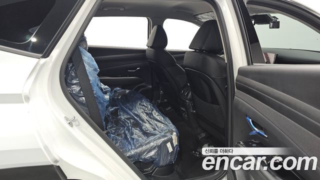 Hyundai Tucson Hybrid (NX4) HEV 1.6 2WD Premium 2024 — фото 26