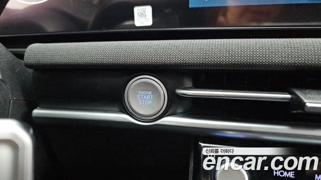 Hyundai Tucson Hybrid (NX4) HEV 1.6 2WD Premium 2024 — фото 28