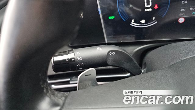 Hyundai Tucson Hybrid (NX4) HEV 1.6 2WD Premium 2024 — фото 29