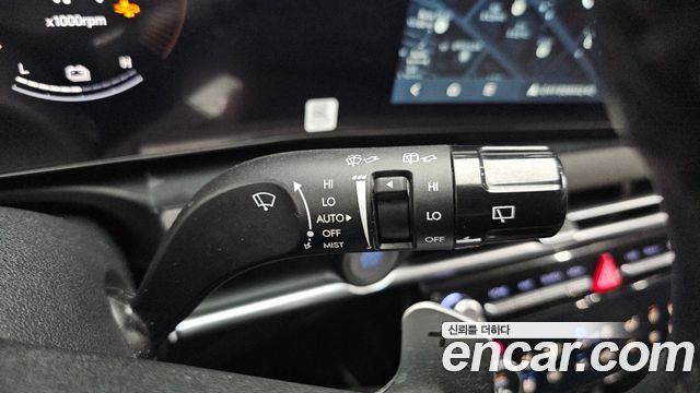 Hyundai Tucson Hybrid (NX4) HEV 1.6 2WD Premium 2024 — фото 30