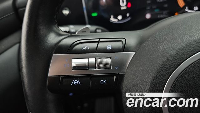 Hyundai Tucson Hybrid (NX4) HEV 1.6 2WD Premium 2024 — фото 32