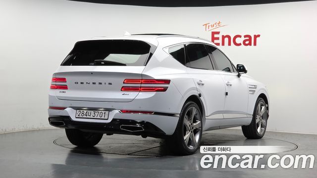 Genesis GV80 2.5T Gasoline AWD 2023 — фото 2