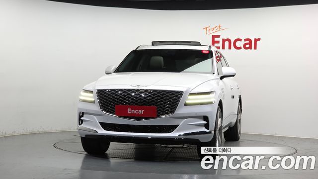 Genesis GV80 2.5T Gasoline AWD 2023 — фото 3