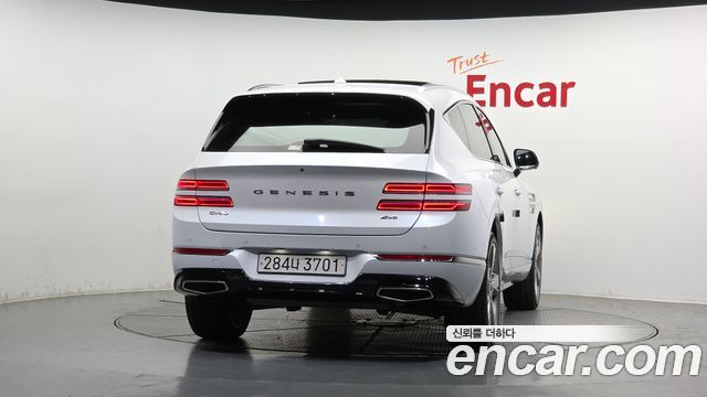 Genesis GV80 2.5T Gasoline AWD 2023 — фото 4