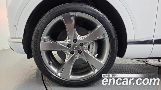 Genesis GV80 2.5T Gasoline AWD 2023 — фото 5