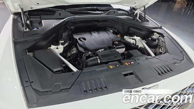 Genesis GV80 2.5T Gasoline AWD 2023 — фото 6