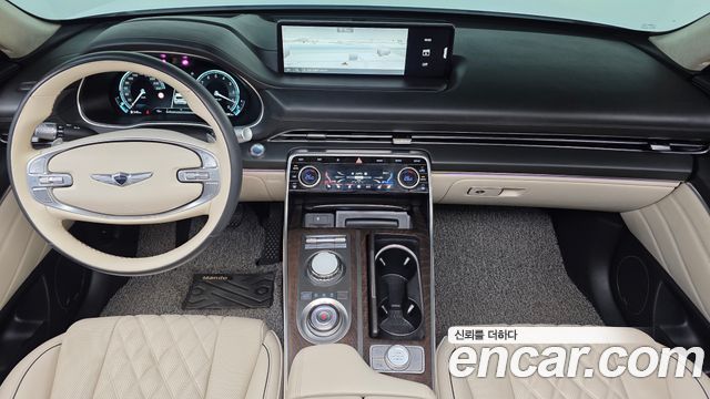 Genesis GV80 2.5T Gasoline AWD 2023 — фото 7