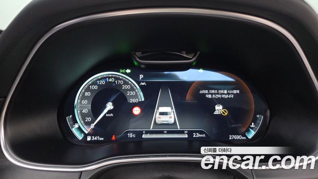 Genesis GV80 2.5T Gasoline AWD 2023 — фото 8