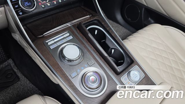 Genesis GV80 2.5T Gasoline AWD 2023 — фото 9