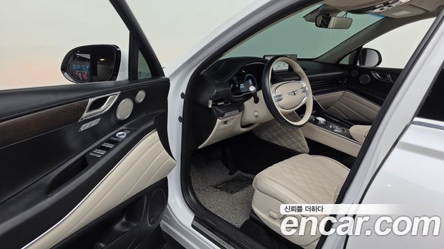 Genesis GV80 2.5T Gasoline AWD 2023 — фото 10