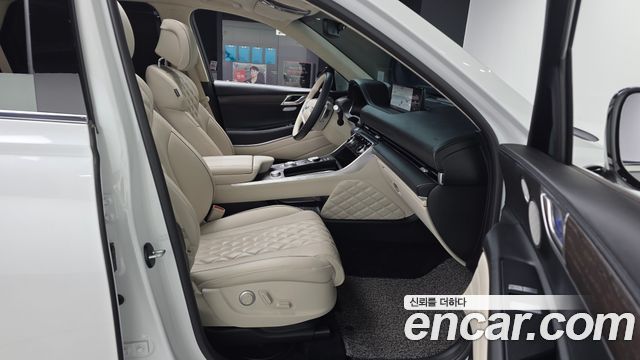 Genesis GV80 2.5T Gasoline AWD 2023 — фото 11