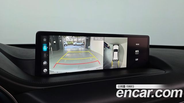 Genesis GV80 2.5T Gasoline AWD 2023 — фото 14