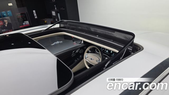 Genesis GV80 2.5T Gasoline AWD 2023 — фото 19