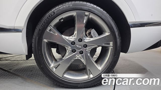 Genesis GV80 2.5T Gasoline AWD 2023 — фото 21