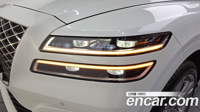 Genesis GV80 2.5T Gasoline AWD 2023 — фото 22