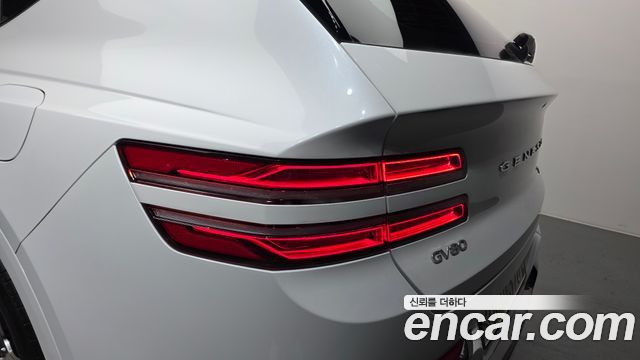 Genesis GV80 2.5T Gasoline AWD 2023 — фото 23