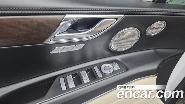 Genesis GV80 2.5T Gasoline AWD 2023 — фото 30