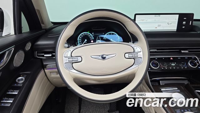 Genesis GV80 2.5T Gasoline AWD 2023 — фото 31