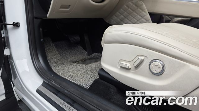 Genesis GV80 2.5T Gasoline AWD 2023 — фото 33