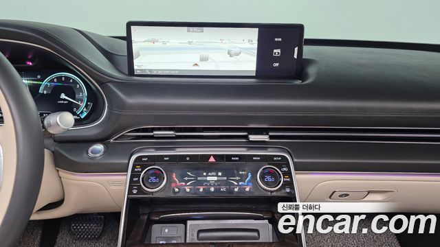 Genesis GV80 2.5T Gasoline AWD 2023 — фото 35