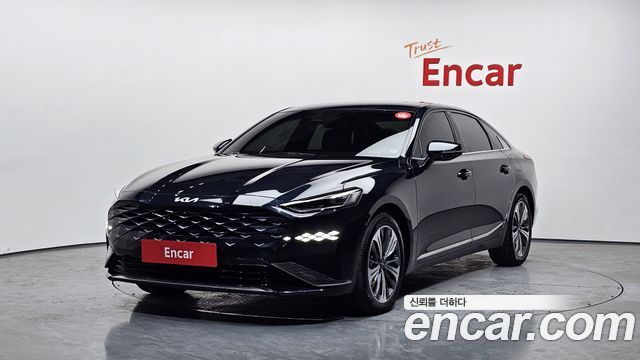 Kia K8 Hybrid Signature 2023 — фото 1