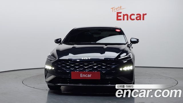 Kia K8 Hybrid Signature 2023 — фото 3