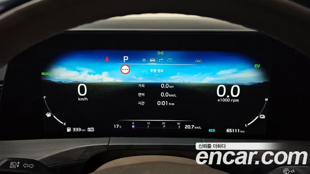 Kia K8 Hybrid Signature 2023 — фото 8
