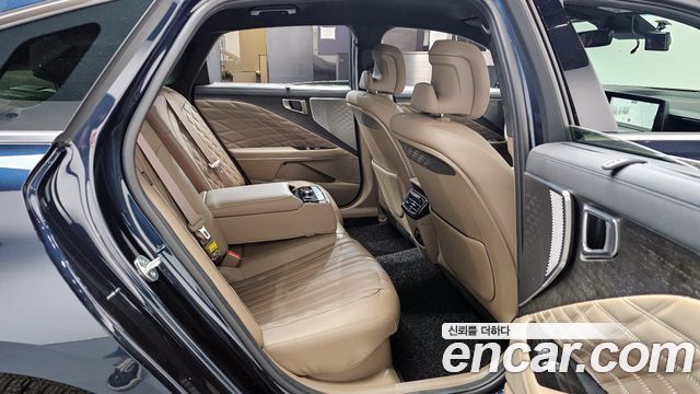 Kia K8 Hybrid Signature 2023 — фото 11