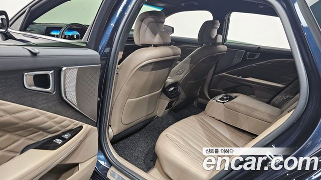 Kia K8 Hybrid Signature 2023 — фото 12