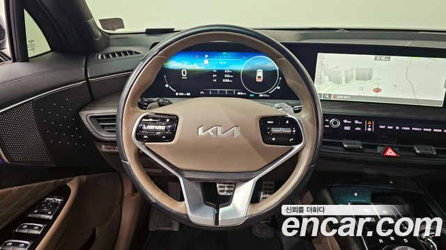Kia K8 Hybrid Signature 2023 — фото 13