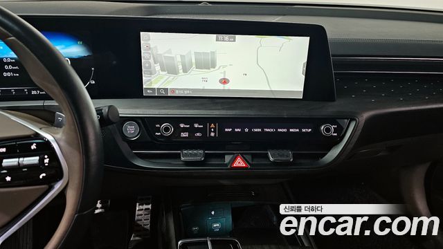 Kia K8 Hybrid Signature 2023 — фото 14