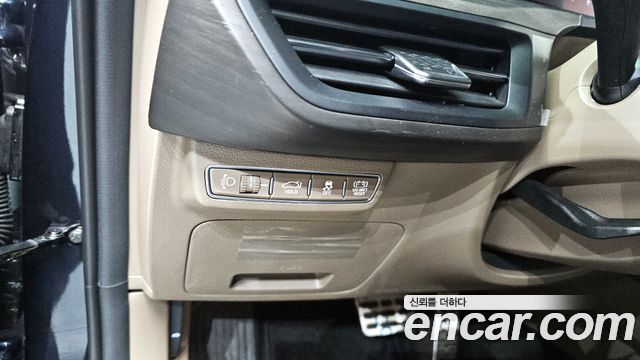 Kia K8 Hybrid Signature 2023 — фото 17