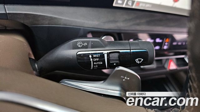 Kia K8 Hybrid Signature 2023 — фото 18
