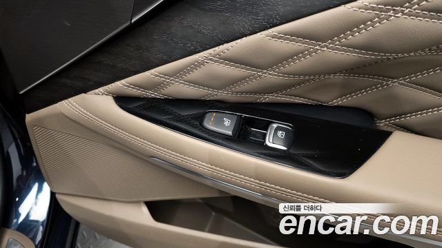 Kia K8 Hybrid Signature 2023 — фото 19