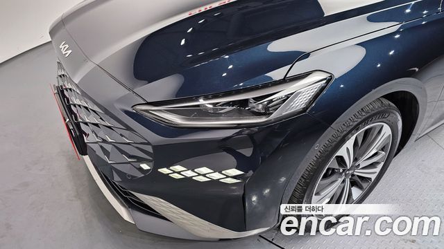 Kia K8 Hybrid Signature 2023 — фото 22